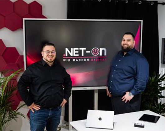 Kundenfoto 4 NET-ON GmbH