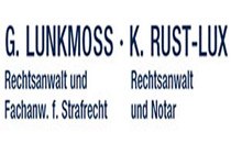 Kundenlogo von Lunkmoss Gerhard Rechtsanwalt u. Fachanwalt für Strafrecht ,  Rust-Lux Klaus Rechtsanwalt
