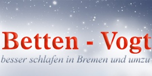 Kundenlogo von Betten-Vogt