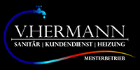 Kundenlogo V.Hermann Sanitär Kundendienst Heizung