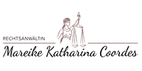 Kundenlogo Coordes Mareike Katharina Rechtsanwältin