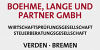 Kundenlogo Boehme, Lange und Partner GmbH Wirtschaftsprüfungsgesellschaft, Steuerberatungsgesellschaft