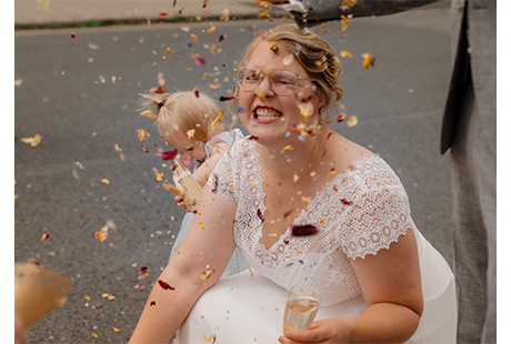 Kundenfoto 2 Amavi Fotografie - Hochzeits- und Familienfotografin aus Bremen