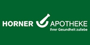 Kundenlogo von Horner Apotheke Inh. Sebastian Köhler e.K.