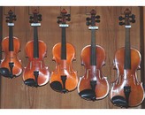 Kundenbild groß 2 Geigenbau Dick Streichinstrumente in allen Größen - auch zu mieten ( Parkmöglichkeit vor dem Haus )
