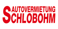 Kundenlogo AUTOVERMIETUNG SCHLOBOHM, Transporter / LKW / Anhänger
