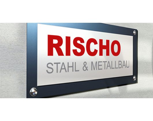 Kundenfoto 1 RISCHO Stahl- & Metallbau GmbH