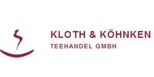 Kundenlogo von KLOTH & KÖHNKEN TEEHANDEL GMBH