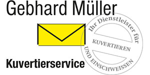 Kundenlogo von Gebhard Müller GmbH