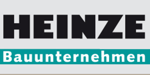 Kundenlogo von Heinze GmbH Bauunternehmen