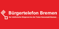Kundenlogo Bürgertelefon Bremen