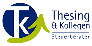 Kundenlogo von Thesing & Kollegen Steuerberater