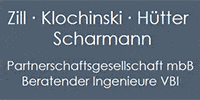 Kundenlogo Zill, Klochinski, Hütter, Scharmann Dipl.-Ing.