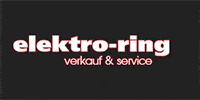 Kundenlogo Elektro-Ring Verkauf - Kundendienst Hausgeräte & Küchen
