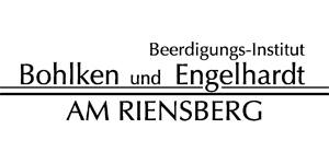 Kundenlogo von Beerdigungs-Institut Bohlken und Engelhardt Am Riensberg GmbH & CO.KG
