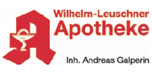 Kundenlogo von Wilhelm-Leuschner-Apotheke