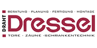 Kundenlogo Draht-Dressel Tor-Zaun- u. Schrankentechnik