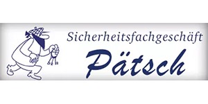 Kundenlogo von Pätsch Sicherheitsfachgeschäft GmbH & Co. KG