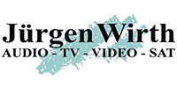 Kundenlogo Wirth Jürgen Audio-TV-Video-Sat-TV