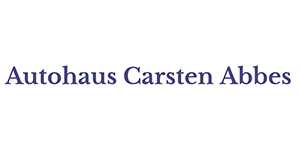 Kundenlogo von Abbes GmbH & Co. KG Autohaus