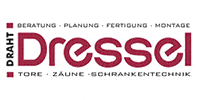 Kundenlogo Draht-Dressel Tor-Zaun- u. Schrankentechnik