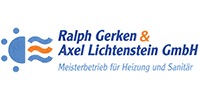 Kundenlogo Ralph Gerken & Axel Lichtenstein GmbH Heizung u. Sanitär