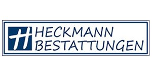 Kundenlogo von Heckmann Bestattungen