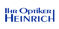 Kundenlogo Heinrich Optik Augenoptik u. Kontaktlinsen