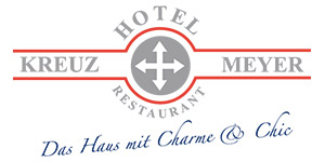 Kundenlogo von Hotel Kreuz-Meyer