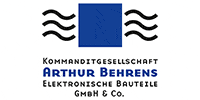 Kundenlogo Arthur Behrens GmbH & Co. KG