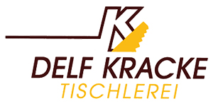 Kundenlogo von Delf Kracke Tischlerei