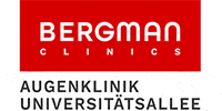 Kundenlogo Bergman Clinics Augenklinik Universitätsallee