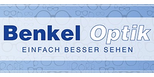 Kundenlogo von Benkel Optik
