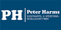 Kundenlogo Peter Harms Schiffahrts- & Speditionsgesellschaft mbH