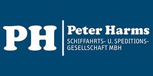 Kundenlogo von Peter Harms Schiffahrts- & Speditionsgesellschaft mbH