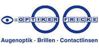 Kundenlogo Optiker Fricke Augenoptik, Brillen, Kontaktlinsen