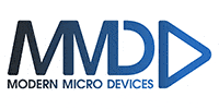 Kundenlogo MMD - Modern Micro Devices