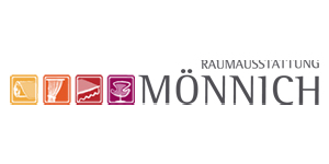 Kundenlogo von Mönnich Raumausstattung GmbH