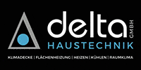 Kundenlogo Delta Haustechnik GmbH
