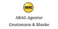 Kundenlogo ARAG Agentur Gnutzmann & Blanke