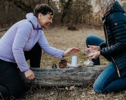 Kundenfoto 5 Ozorio - Institut für Wandel durch Naturerfahrung und systemische Prozessgestaltung Claudia Fantz