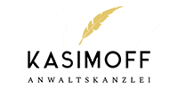 Kundenlogo Anwaltskanzlei Kasimoff