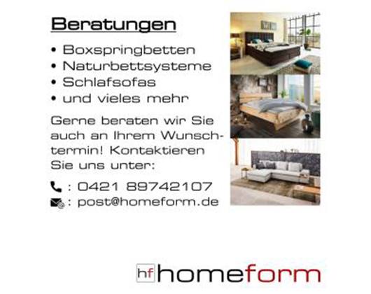 Kundenfoto 1 homeform GmbH