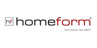 Kundenlogo homeform GmbH