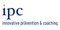 Kundenlogo ipc - innovative prävention & coaching Unternehmensberatung