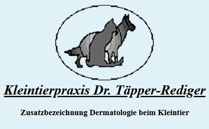 Kundenlogo von Tierärztliche Praxis Täpper-Rediger