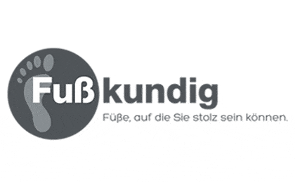 Kundenlogo Fußkundig Podologie