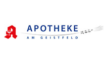 Kundenlogo von Apotheke Am Geistfeld Kundenlogo von Apotheke Am Geistfeld