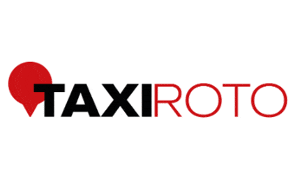 Kundenlogo TAXI ROTO GmbH & Co. KG