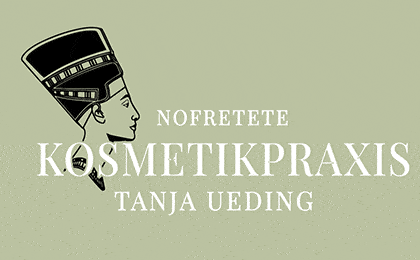 Kundenlogo Nofretete Kosmetikpraxis Tanja Ueding